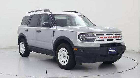 FORD BRONCO SPORT 2024 3FMCR9G63RRE55497 image